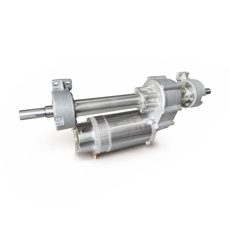 Transaxle kefe motor fékekkel használt fékekkel